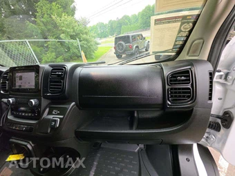 2025 Ram ProMaster 2500 Cargo Van Tradesman w/Passenger Seat Low Roof 136.0" WB - miniatura 18
