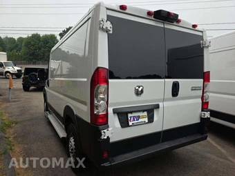2025 Ram ProMaster 2500 Cargo Van Tradesman w/Passenger Seat Low Roof 136.0" WB - miniatura 2
