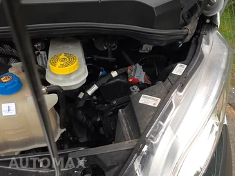 2025 Ram ProMaster 2500 Cargo Van Tradesman w/Passenger Seat Low Roof 136.0" WB - miniatura 23