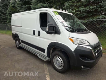 2025 Ram ProMaster 2500 Cargo Van Tradesman w/Passenger Seat Low Roof 136.0" WB - miniatura 4
