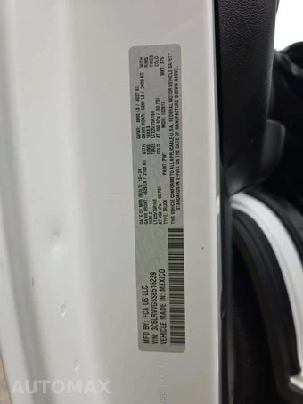 2025 Ram ProMaster 2500 Cargo Van Tradesman w/Passenger Seat Low Roof 136.0" WB - miniatura 5