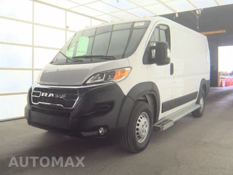 2025 Ram ProMaster 2500 Cargo Van Tradesman w/Passenger Seat Low Roof 136.0" WB