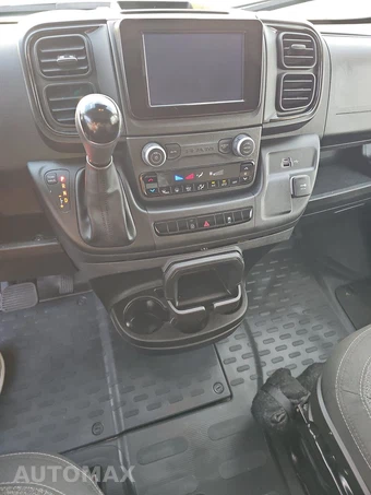 2025 Ram ProMaster 2500 Cargo Van Tradesman w/Passenger Seat Low Roof 136.0" WB - miniatura 11