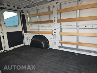 2025 Ram ProMaster 2500 Cargo Van Tradesman w/Passenger Seat Low Roof 136.0" WB - miniatura 13