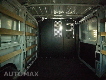 2025 Ram ProMaster 2500 Cargo Van Tradesman w/Passenger Seat Low Roof 136.0" WB - miniatura 16