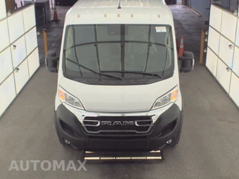 2025 Ram ProMaster 2500 Cargo Van Tradesman w/Passenger Seat Low Roof 136.0" WB - miniatura 2