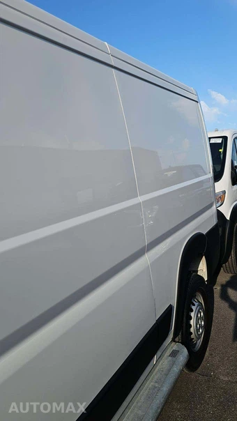 2025 Ram ProMaster 2500 Cargo Van Tradesman w/Passenger Seat Low Roof 136.0" WB - miniatura 21