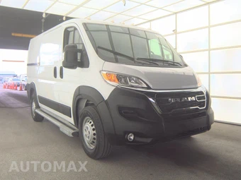 2025 Ram ProMaster 2500 Cargo Van Tradesman w/Passenger Seat Low Roof 136.0" WB - miniatura 3