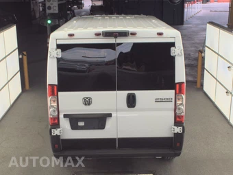 2025 Ram ProMaster 2500 Cargo Van Tradesman w/Passenger Seat Low Roof 136.0" WB - miniatura 5