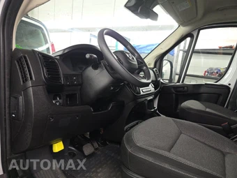 2025 Ram ProMaster 2500 Cargo Van Tradesman w/Passenger Seat Low Roof 136.0" WB - miniatura 11