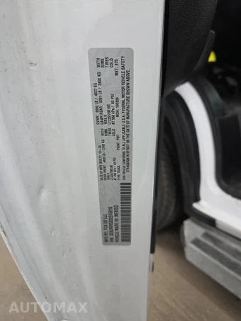 2025 Ram ProMaster 2500 Cargo Van Tradesman w/Passenger Seat Low Roof 136.0" WB - miniatura 14