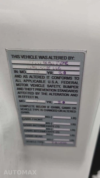 2025 Ram ProMaster 2500 Cargo Van Tradesman w/Passenger Seat Low Roof 136.0" WB - miniatura 19