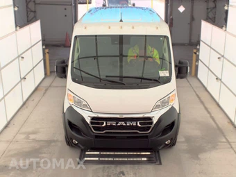 2025 Ram ProMaster 2500 Cargo Van Tradesman w/Passenger Seat Low Roof 136.0" WB - miniatura 2