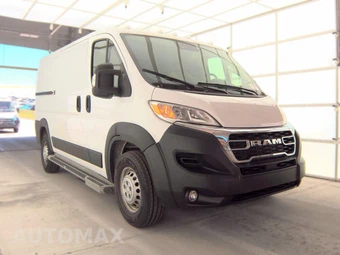 2025 Ram ProMaster 2500 Cargo Van Tradesman w/Passenger Seat Low Roof 136.0" WB - miniatura 3