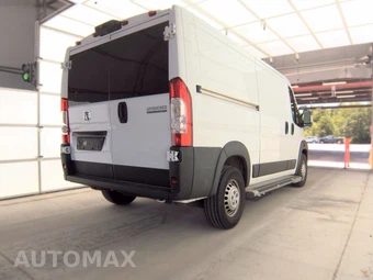 2025 Ram ProMaster 2500 Cargo Van Tradesman w/Passenger Seat Low Roof 136.0" WB - miniatura 4