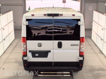 2025 Ram ProMaster 2500 Cargo Van Tradesman w/Passenger Seat Low Roof 136.0" WB - miniatura 5