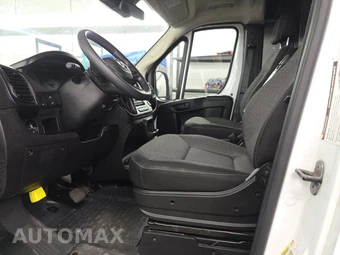 2025 Ram ProMaster 2500 Cargo Van Tradesman w/Passenger Seat Low Roof 136.0" WB - miniatura 7
