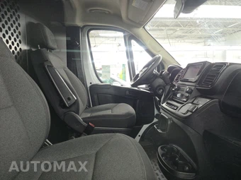 2025 Ram ProMaster 2500 Cargo Van Tradesman w/Passenger Seat Low Roof 136.0" WB - miniatura 8