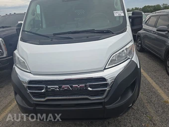 2025 Ram ProMaster 2500 Cargo Van Tradesman w/Passenger Seat Low Roof 136.0" WB - miniatura 2