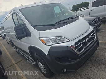 2025 Ram ProMaster 2500 Cargo Van Tradesman w/Passenger Seat Low Roof 136.0" WB - miniatura 3