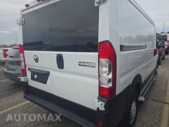 2025 Ram ProMaster 2500 Cargo Van Tradesman w/Passenger Seat Low Roof 136.0" WB - miniatura 4
