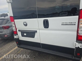 2025 Ram ProMaster 2500 Cargo Van Tradesman w/Passenger Seat Low Roof 136.0" WB - miniatura 5
