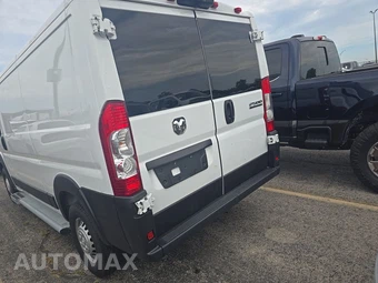 2025 Ram ProMaster 2500 Cargo Van Tradesman w/Passenger Seat Low Roof 136.0" WB - miniatura 6