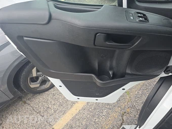 2025 Ram ProMaster 2500 Cargo Van Tradesman w/Passenger Seat Low Roof 136.0" WB - miniatura 9