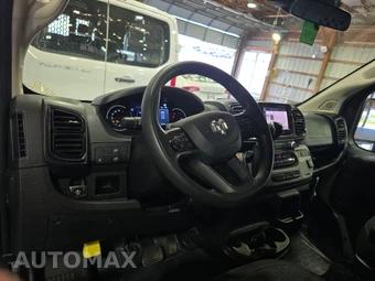 2025 Ram ProMaster 2500 Cargo Van Tradesman w/Passenger Seat Low Roof 136.0" WB - miniatura 11