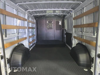 2025 Ram ProMaster 2500 Cargo Van Tradesman w/Passenger Seat Low Roof 136.0" WB - miniatura 15