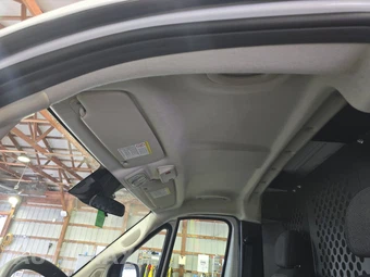 2025 Ram ProMaster 2500 Cargo Van Tradesman w/Passenger Seat Low Roof 136.0" WB - miniatura 16