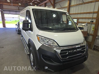 2025 Ram ProMaster 2500 Cargo Van Tradesman w/Passenger Seat Low Roof 136.0" WB - miniatura 2