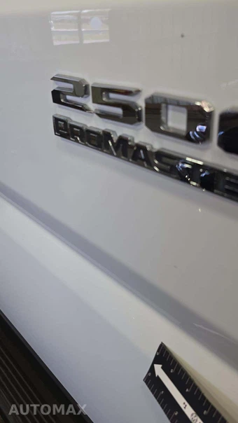2025 Ram ProMaster 2500 Cargo Van Tradesman w/Passenger Seat Low Roof 136.0" WB - miniatura 26