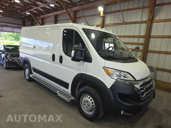 2025 Ram ProMaster 2500 Cargo Van Tradesman w/Passenger Seat Low Roof 136.0" WB - miniatura 3