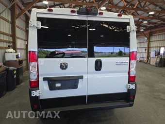 2025 Ram ProMaster 2500 Cargo Van Tradesman w/Passenger Seat Low Roof 136.0" WB - miniatura 5