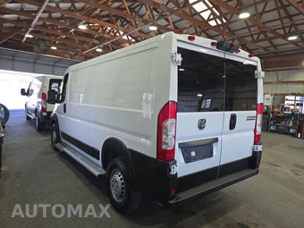2025 Ram ProMaster 2500 Cargo Van Tradesman w/Passenger Seat Low Roof 136.0" WB - miniatura 6