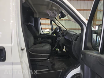 2025 Ram ProMaster 2500 Cargo Van Tradesman w/Passenger Seat Low Roof 136.0" WB - miniatura 8