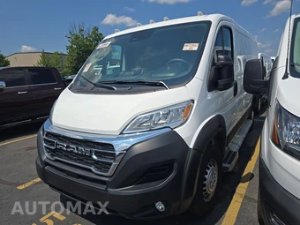 2025 Ram ProMaster 2500 Cargo Van Tradesman w/Passenger Seat Low Roof 136.0" WB