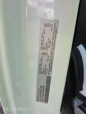 2025 Ram ProMaster 2500 Cargo Van Tradesman w/Passenger Seat Low Roof 136.0" WB - miniatura 13