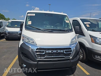2025 Ram ProMaster 2500 Cargo Van Tradesman w/Passenger Seat Low Roof 136.0" WB - miniatura 2