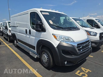 2025 Ram ProMaster 2500 Cargo Van Tradesman w/Passenger Seat Low Roof 136.0" WB - miniatura 3