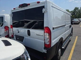 2025 Ram ProMaster 2500 Cargo Van Tradesman w/Passenger Seat Low Roof 136.0" WB - miniatura 4