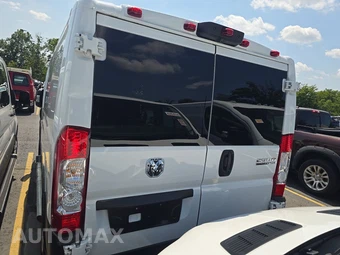 2025 Ram ProMaster 2500 Cargo Van Tradesman w/Passenger Seat Low Roof 136.0" WB - miniatura 5