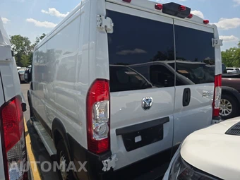 2025 Ram ProMaster 2500 Cargo Van Tradesman w/Passenger Seat Low Roof 136.0" WB - miniatura 6