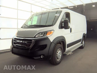 2025 Ram ProMaster 2500 Cargo Van Tradesman w/Passenger Seat Low Roof 136.0" WB