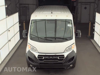2025 Ram ProMaster 2500 Cargo Van Tradesman w/Passenger Seat Low Roof 136.0" WB - miniatura 2
