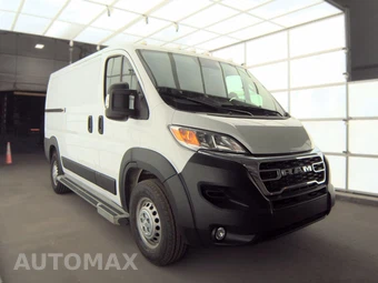 2025 Ram ProMaster 2500 Cargo Van Tradesman w/Passenger Seat Low Roof 136.0" WB - miniatura 3
