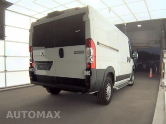 2025 Ram ProMaster 2500 Cargo Van Tradesman w/Passenger Seat Low Roof 136.0" WB - miniatura 4