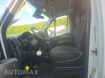 2025 Ram ProMaster 2500 Cargo Van Tradesman w/Passenger Seat Low Roof 136.0" WB - miniatura 7