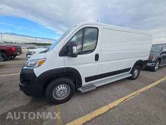 2025 Ram ProMaster 2500 Cargo Van Tradesman w/Passenger Seat Low Roof 136.0" WB